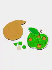 Мозаика "Фрукты"