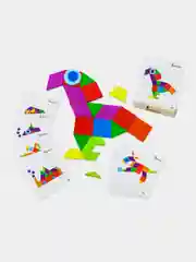 Мозаика "Фигурки"