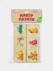 Набор пазлов для детей