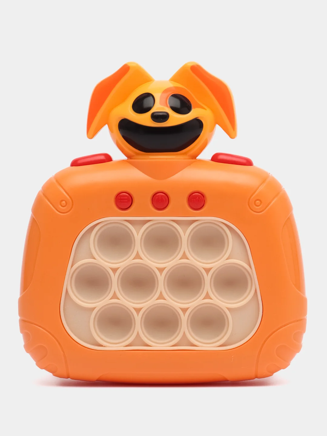 Манго электронный поп ит, интерактивная игрушка антистресс Pop it