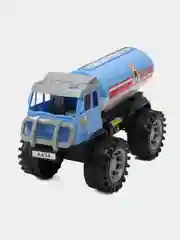Детская игрушка, бензовоз, спецтехника, 27 см