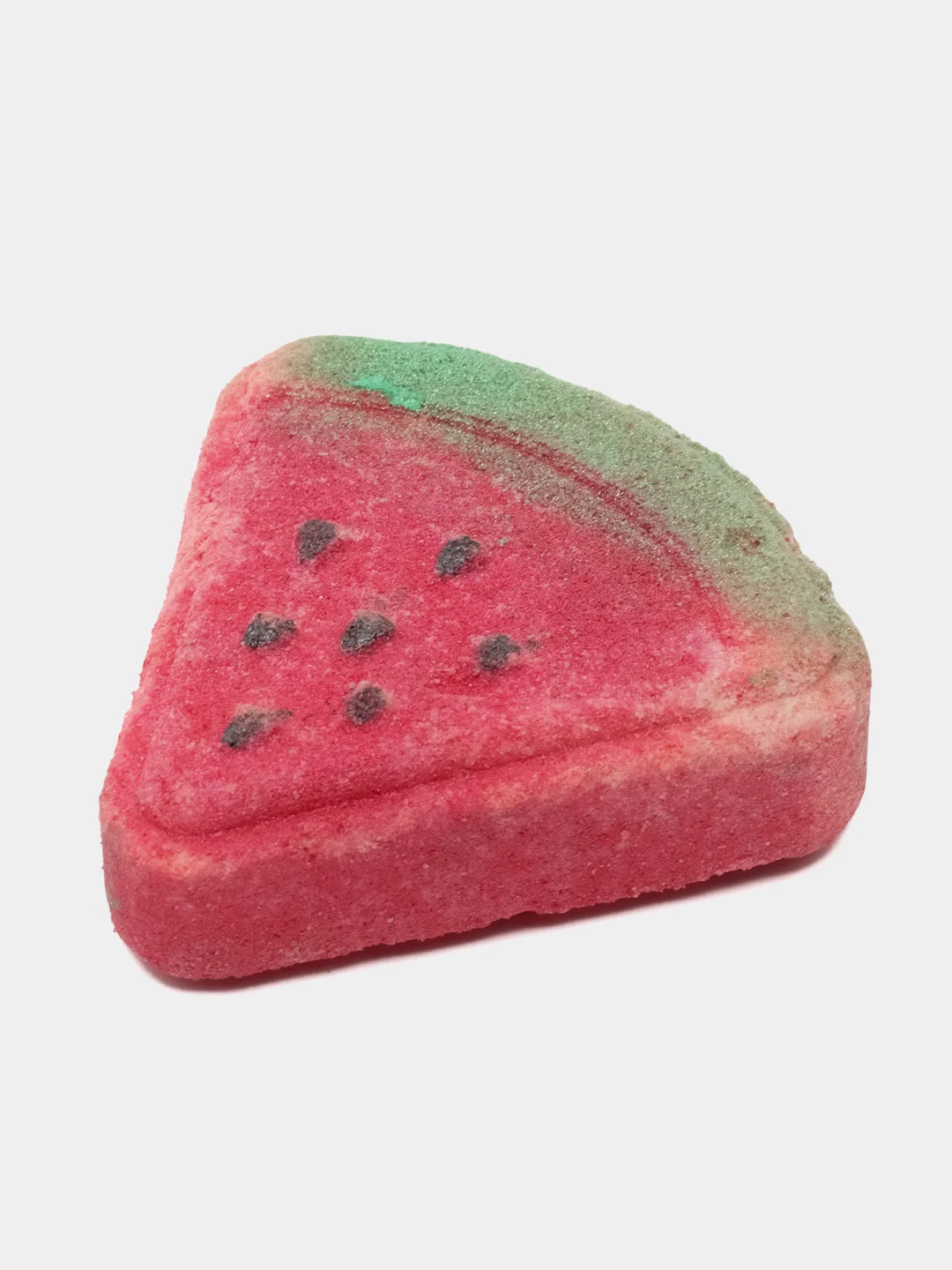 Красный пенная мини бомбочка для ванны