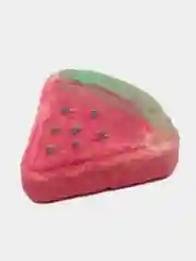 Красный пенная мини бомбочка для ванны