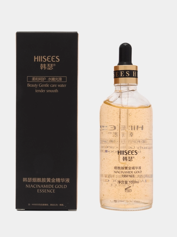 Сыворотка-эссенция для лица Hiisees, с ниацинамидом