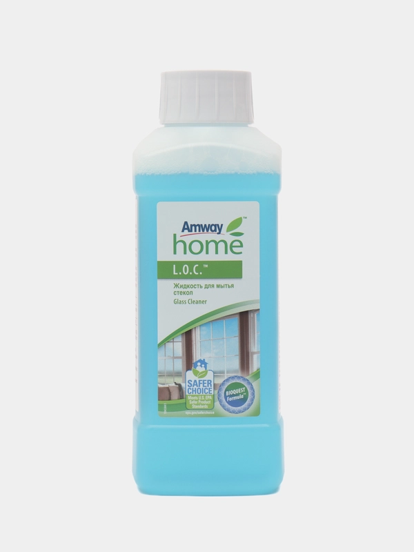 LOC-Жидкость для мытья стекол 500 ml