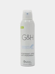 G&H PROTECT+ Дезодорант антиперспирант спрей