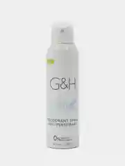 G&H PROTECT+ Дезодорант антиперспирант спрей