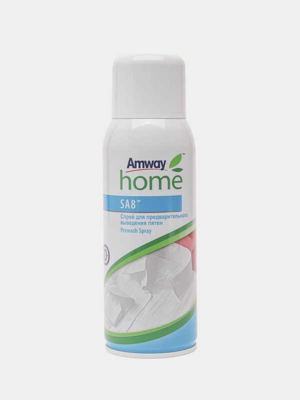 Amway SA8 Спрей пятновыводитель, 400 мл Амвей