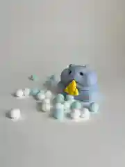 Голубой сквиш хомячок хомяк с сыром