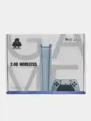 Белый игровая приставка Game Stick PRO, для телевизора, 4k Ultra HD, 20000 ретро игр
