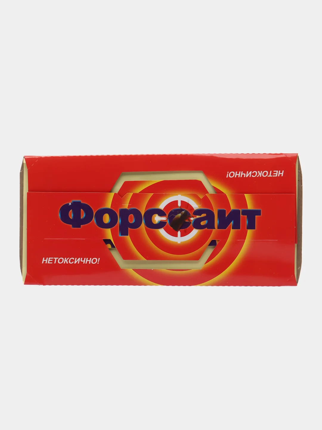 Красный средство от тараканов, клеевая ловушка для насекомых
