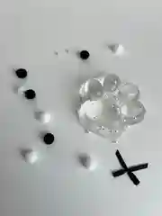 Сквиш лапка котика цветная мягкая