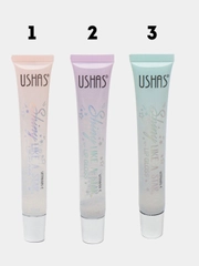 Блеск для губ Ushas Shiny Like a Star, увлажняющий, 13 мл