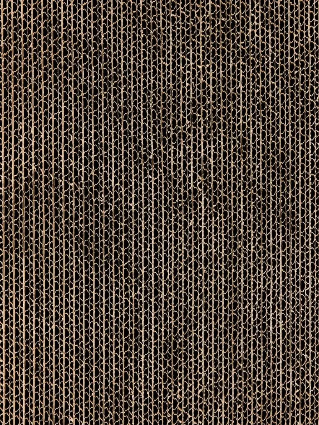 Когтеточка лежанка, картонная, усиленная, 50 х 24 х 3,1