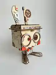 Деревянный конструктор Robotime Flower pot koala кашпо