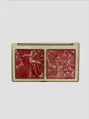 Запеченные румяна, бронзер для лица, палитра для макияжа