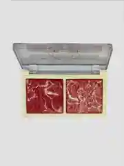 Запеченные румяна, бронзер для лица, палитра для макияжа