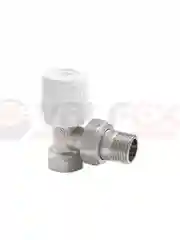 Клапан для радиаторов ручной угловой Valfex