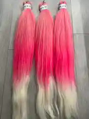 Морской канекалон Easy Braids, для афрокосичек и дредов