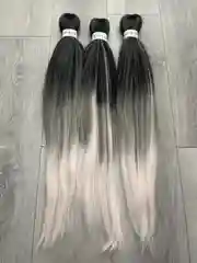 Лайм канекалон Easy Braids, для афрокосичек и дредов