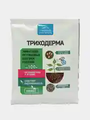 Триходерма 30г для профилактики и лечения корневых и прикорневых гнилей Садовый спасатель
