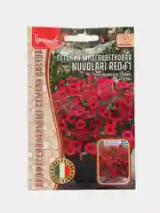 Петуния многоцветковая Nuvolari Red F1 (семена,цветы)