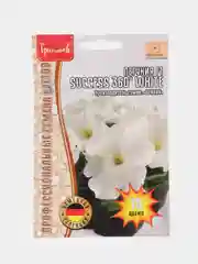 Петуния SUCCESS 360 White F1 (семена,цветы)