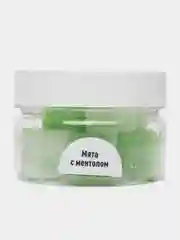 Мятный скраб для тела "КОНФЕТКА"