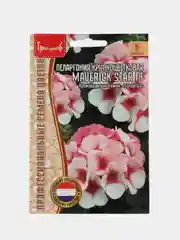 Пеларгония крупноцветковая Maverick Star F1 (семена,цветы)