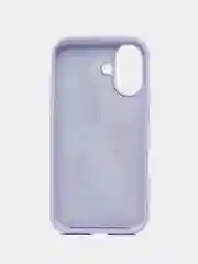 Лавандовый чехол Silicone Case для Apple iPhone 16 / 16Plus / 16Pro / 16ProMax