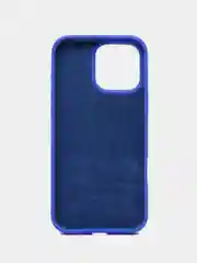 Синий чехол Silicone Case для Apple iPhone 16 / 16Plus / 16Pro / 16ProMax