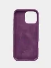Фиолетовый чехол Silicone Case для Apple iPhone 16 / 16Plus / 16Pro / 16ProMax