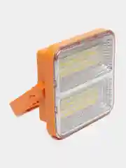 Фонарь аккумуляторный прожектор светодиодный