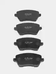 Передние тормозные колодки Лада Ларгус без АБС, Веста, XRAY Cross Renault, Nissan