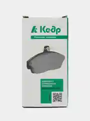 Передние тормозные колодки Лада Ларгус без АБС, Веста, XRAY Cross Renault, Nissan