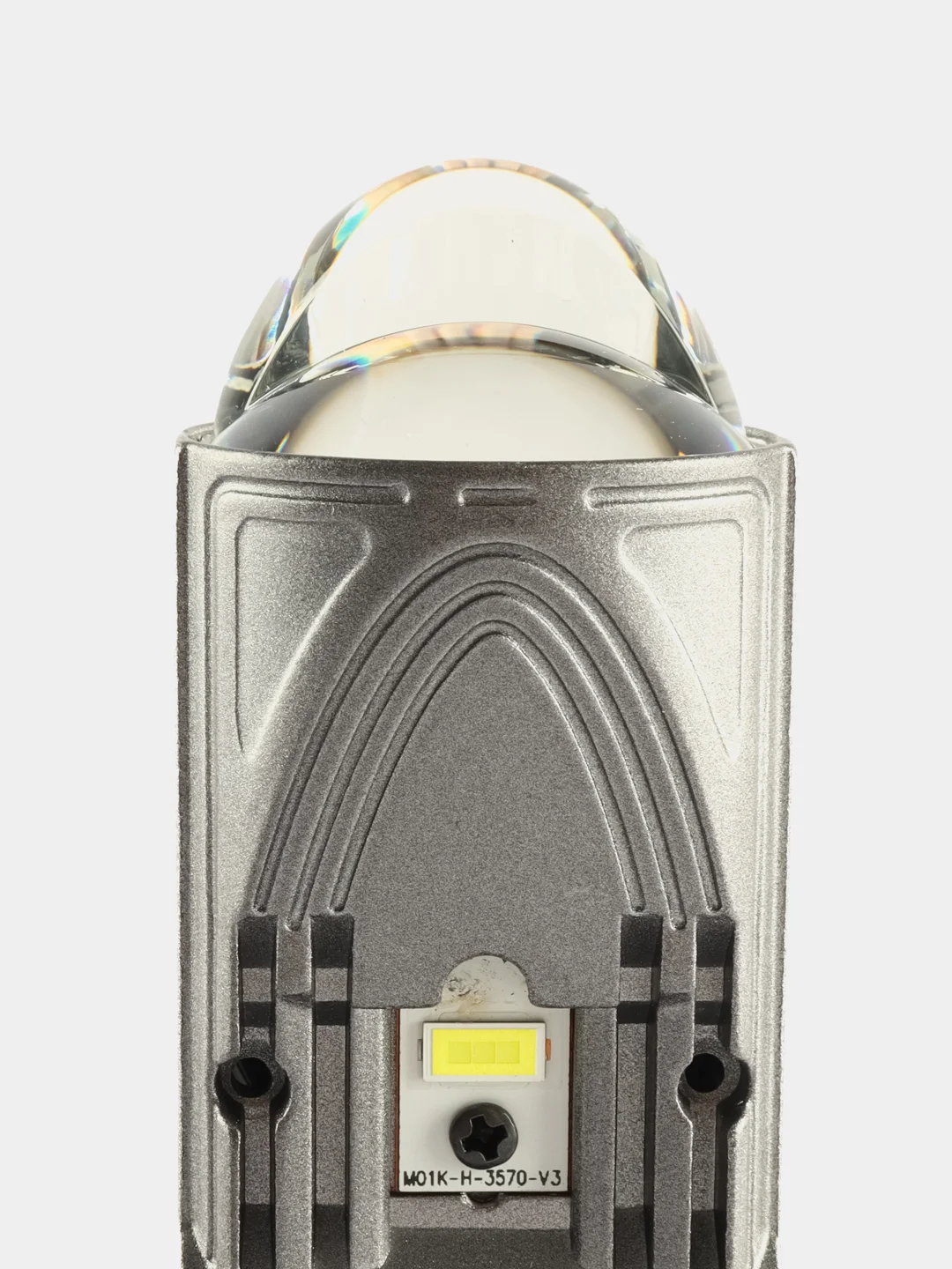 Мини линзы Bi LED би лед Лампа линзы h4 н4 H4 Н4