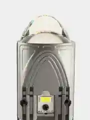 Мини линзы Bi LED би лед Лампа линзы h4 н4 H4 Н4