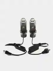 Мини линзы Bi LED би лед Лампа линзы h4 н4 H4 Н4