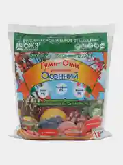 Органоминеральное удобрение Гуми-Оми Осенний Универсальное 1кг ОЖЗ Кузнецова