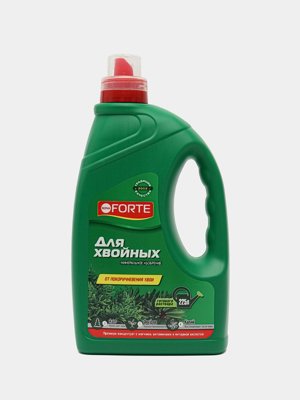 Бона Форте для хвойных лето осень 1,5л ТДХ