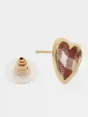 Серьги гвоздики
