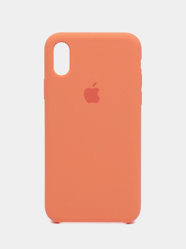Чехол iPhone X/XS Silicone case
