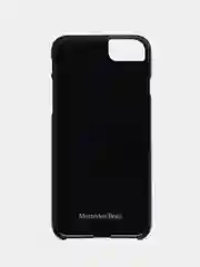Тёмно-серый чехол с принтом для iPhone 7 / 8