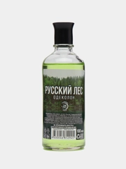 Лосьон парфюмерный Русский лес одеколон