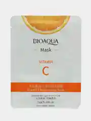 Маска тканевая с витамином С