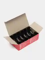 Зажимы для бумаг ErichKrause Classic, 25мм, черный (в коробке по 12 шт.)