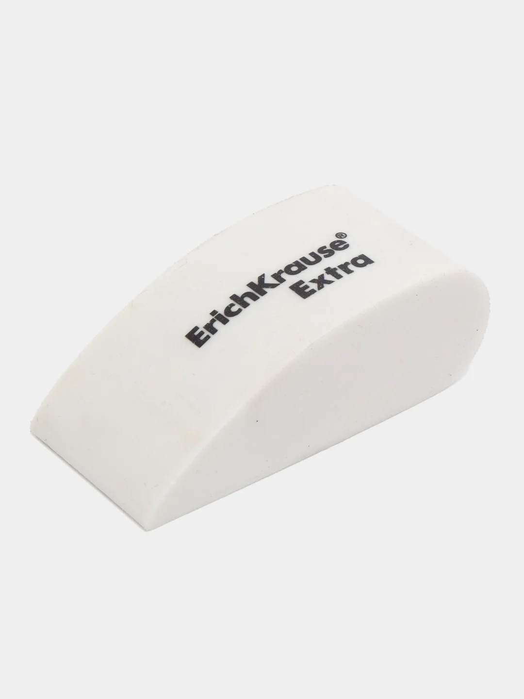 Ластик ErichKrause Sensor Black&Whitе (рандомный цвет), 50*19*23 мм, (TPR)