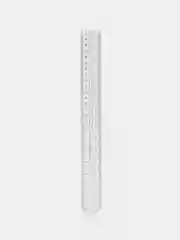 Линейка с держателем пластиковая ErichKrause Clear, 30 см, прозрачный