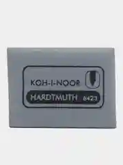 Ластик-клячка 6423 KOH-I-NOOR HARDTMUTH пластичный, в пэт. упаковке, 47х36х10, синий