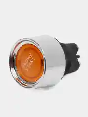 Оранжевый кнопка старт-стоп start-stop на авто